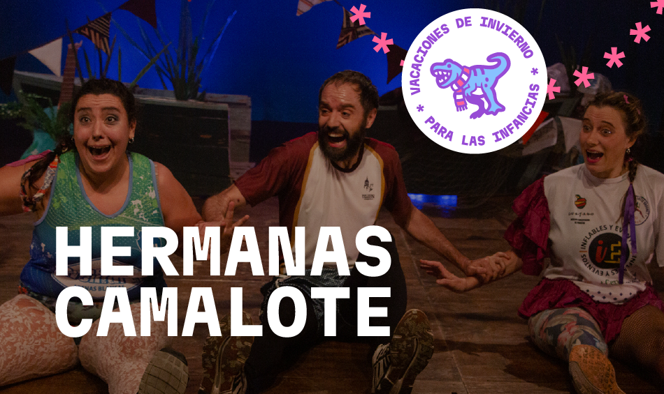 Hermanas camalote